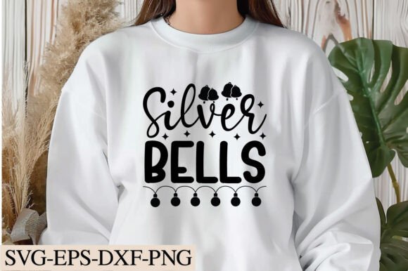 Enhancing Your Graphics and Crafts with Silver Bells Svg