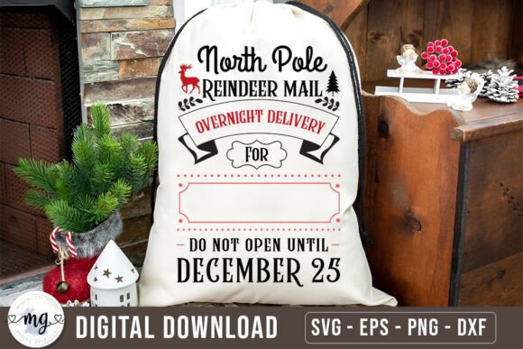 Reviewing Santa Sack SVG for Your Crafts and Graphics